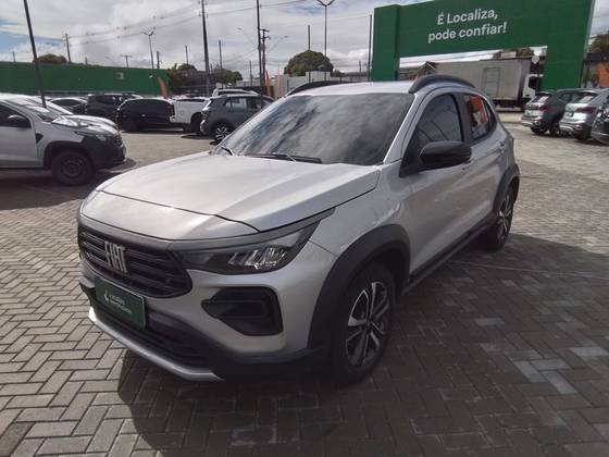 FIAT PULSE 1.0 TURBO 200 FLEX AUDACE CVT FIAT PULSE 1.0 TURBO 200 FLEX AUDACE CVT